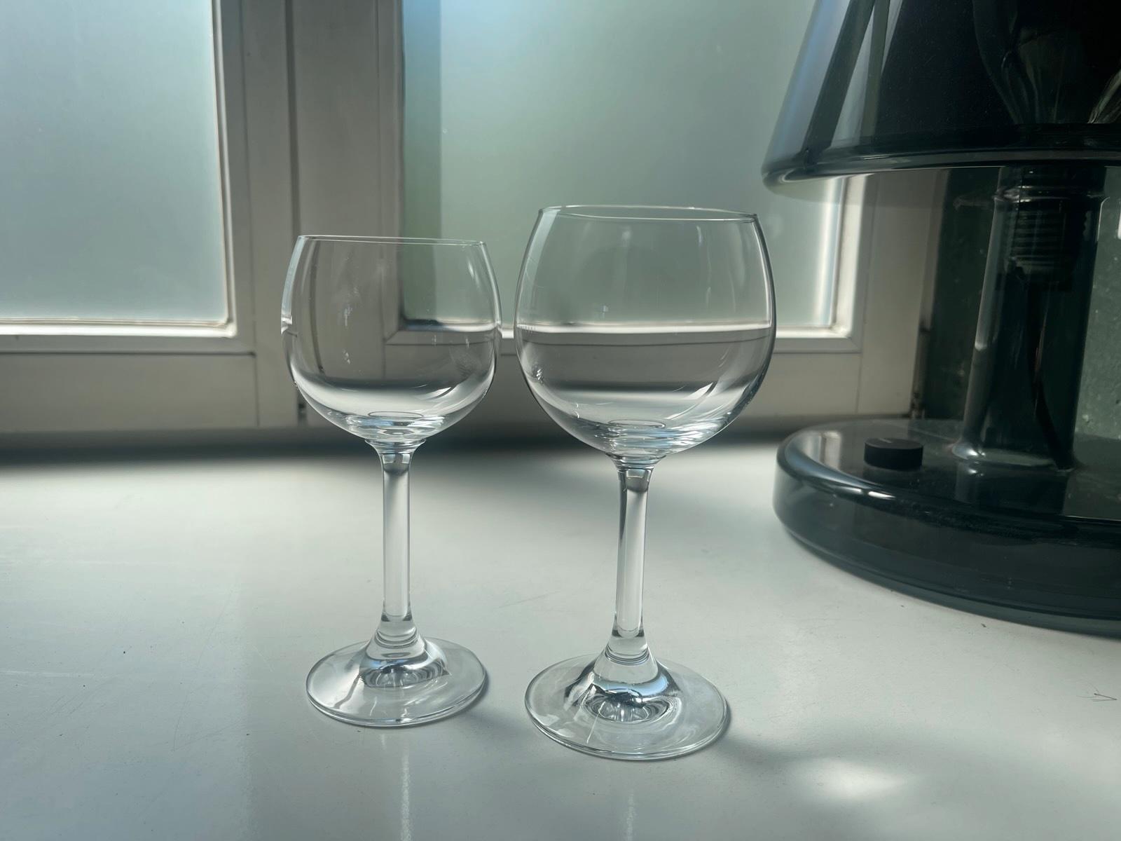 Schott Zwiesel Selection Weißwein Rotwein Glas 100+ Catering