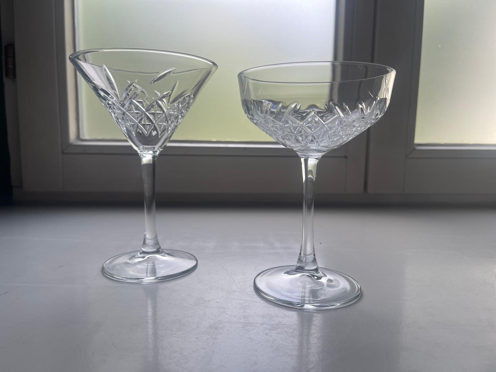 Pasabahce Timeless Sektglas Martiniglas Gastro 60 Stück